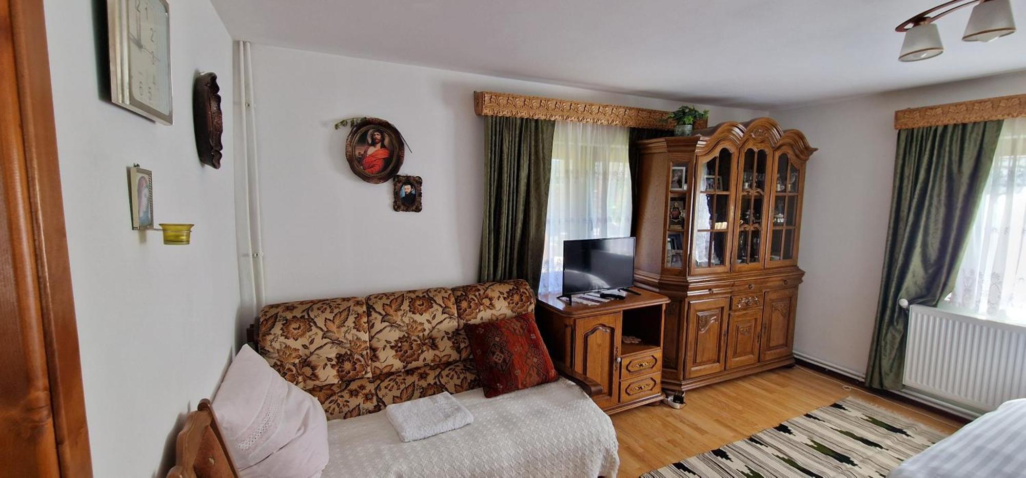 Casa Agroturistica Tarancuta Din Vatra Moldovitei Hotel Kültér fotó