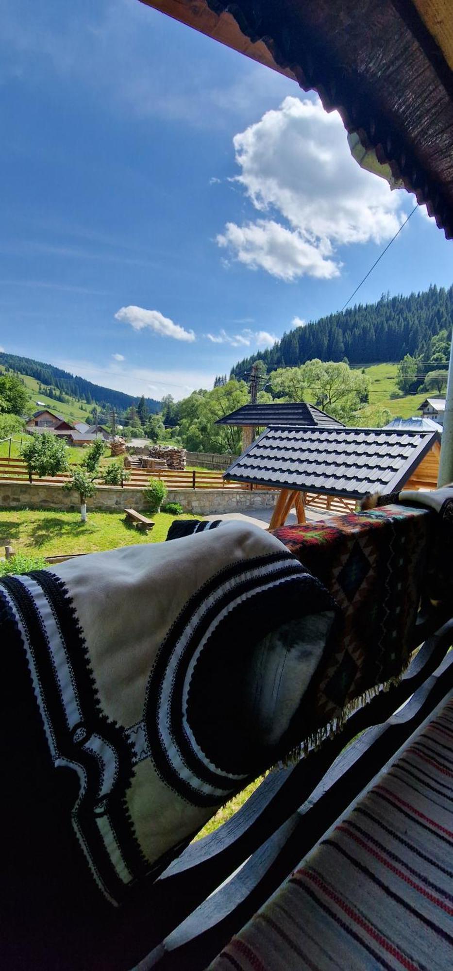 Casa Agroturistica Tarancuta Din Vatra Moldovitei Hotel Kültér fotó
