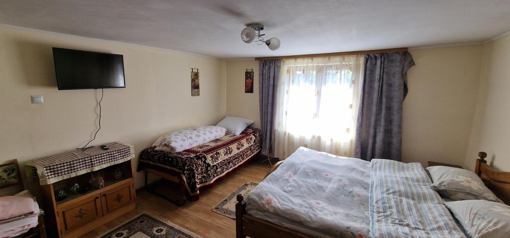 Casa Agroturistica Tarancuta Din Vatra Moldovitei Hotel Kültér fotó