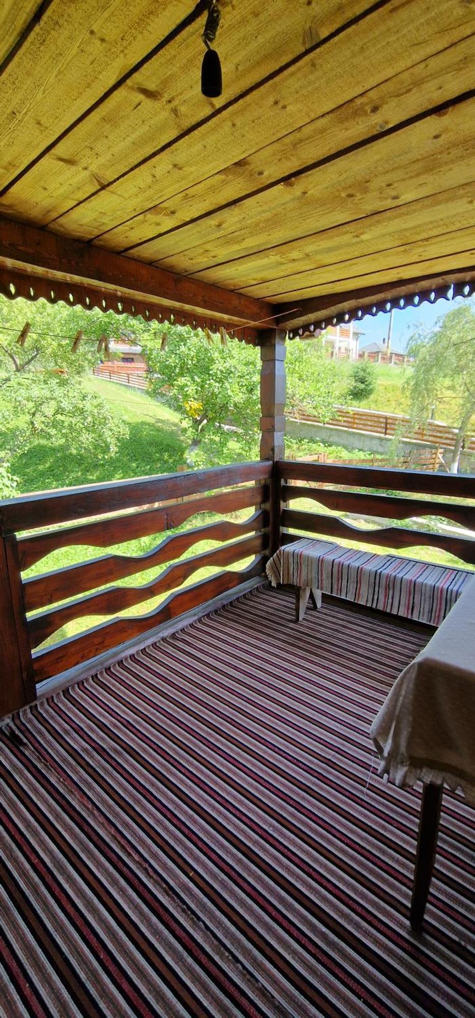 Casa Agroturistica Tarancuta Din Vatra Moldovitei Hotel Kültér fotó