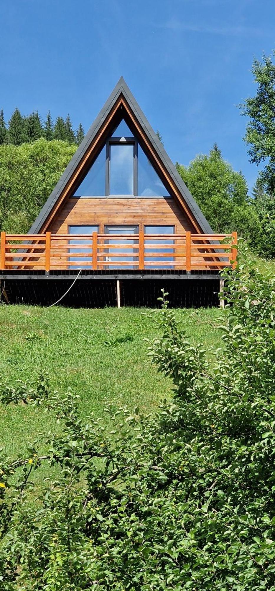 Casa Agroturistica Tarancuta Din Vatra Moldovitei Hotel Kültér fotó
